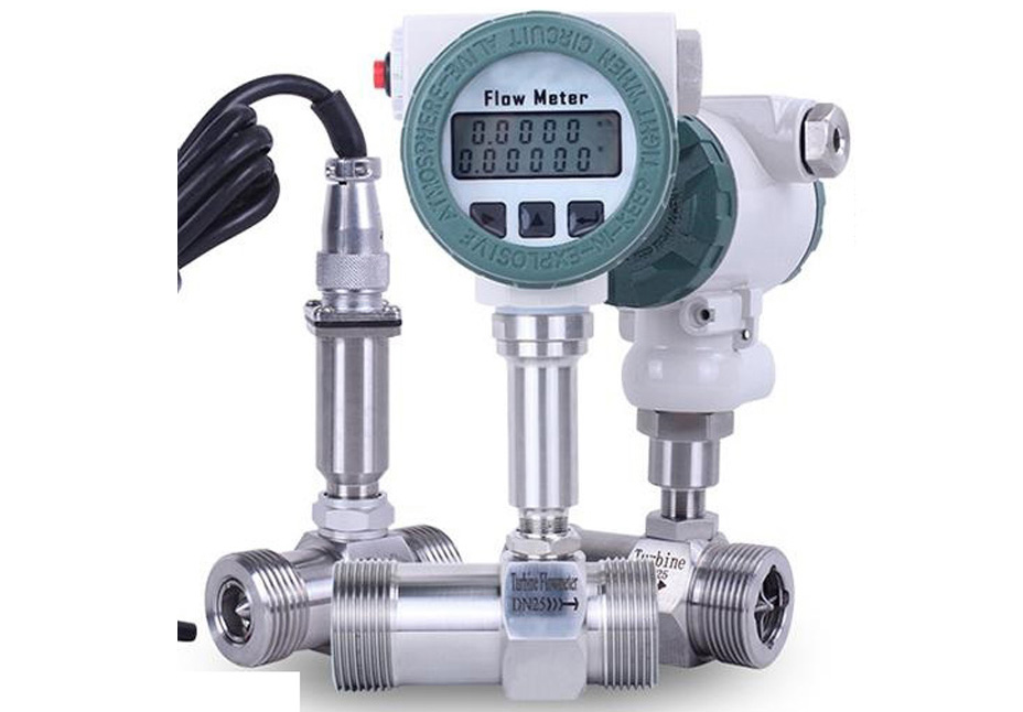 dn10液體渦輪流量計(jì)