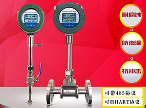 DN300熱式氣體質量流量計